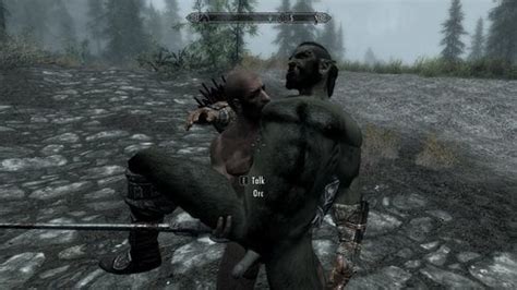 sexlab morrowind orc male voice pack for skyrim 1 0