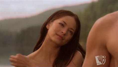 kristin kreuk nude pics página 20