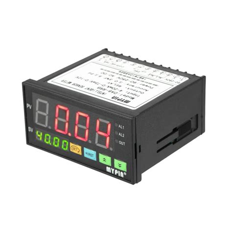 digital sensor meter multi functional intelligent pressure transmitters led display  mv