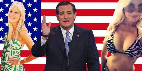 Ted Cruz Pulls Campaign Ad Starring Former Softcore Actress Amy Lindsay