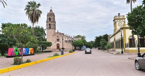 consideran el centro historico de mocorito como una joya cultural