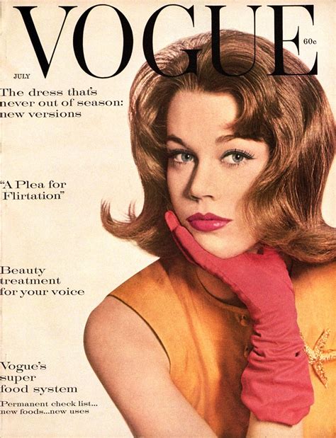 Two Books One Woman Jane Fonda Vogue