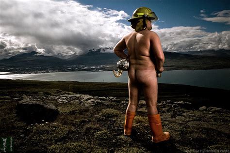 female firefighters nude