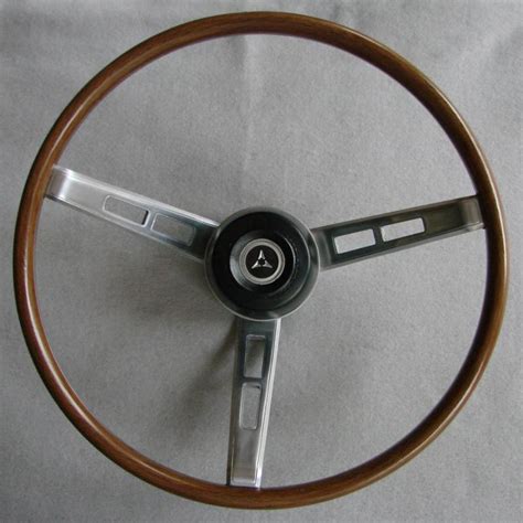 wood grain steering wheel   bodies  classic mopar forum