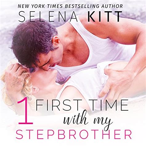 Jp First Time With My Stepbrother Boxed Set Audible Audio