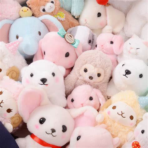 kawaii plush lucky bags tokyo otaku mode shop