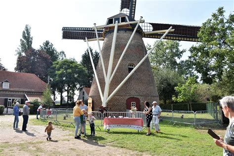 zelhem wiekenweg  coops molen open monumentendag bronckhorst