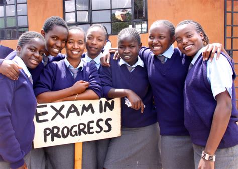 kcse  results  today    results  real time