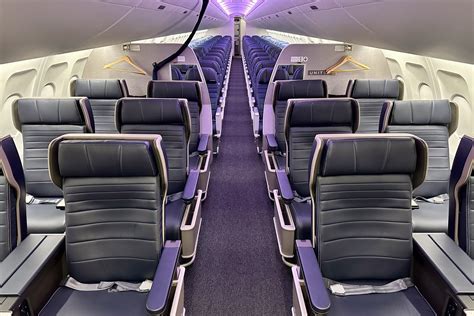 class seat overhauled cabins shine  uniteds retrofitted