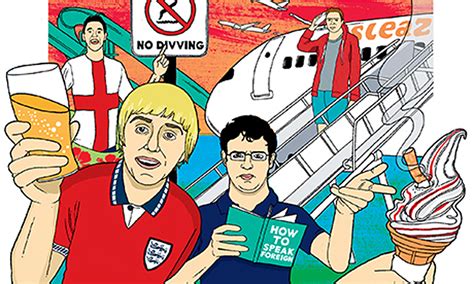 inbetweeners 2 eight things british people can t help doing abroad film the guardian