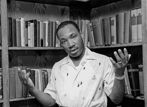 opinion the youthful movement that made martin luther king jr the