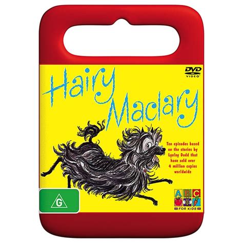 hairy maclary dvd target australia