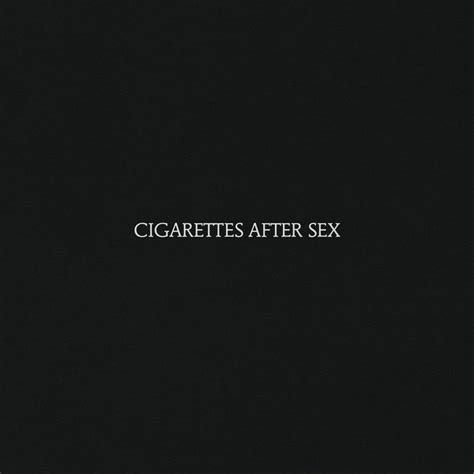cigarettes after sexが最近のブームです pom s records