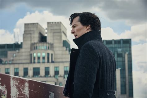 Sherlock Holmes Season 4 Promo Stills Sherlock