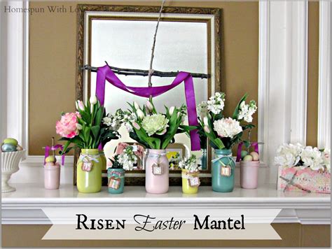 winners   spring mantel challenge  csi project