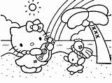 Hello Coloring Pages Kids sketch template
