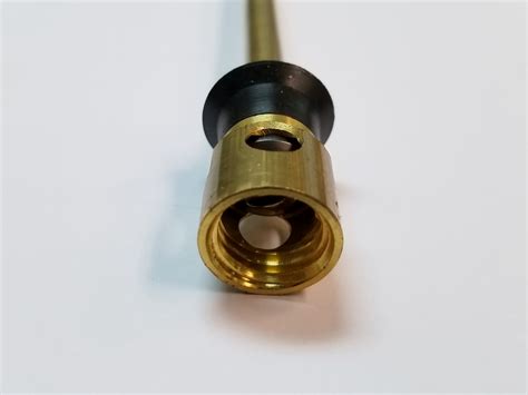 woodford  brass stem  model    faucet noels plumbing supply
