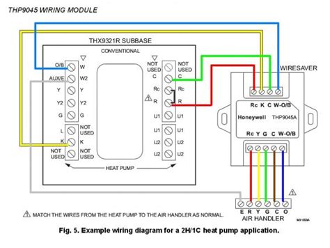 ecobee wiring diagram trane heat pump  wiring diagram sample