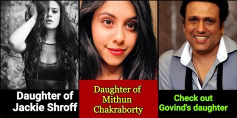 list of 13 most beautiful daughters of bollywood stars check out the
