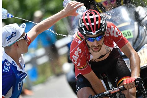 cyclisme vuelta de gendt sadjuge la  etape bardet