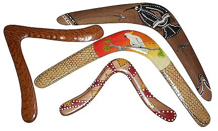 pseudo history  boomerangs