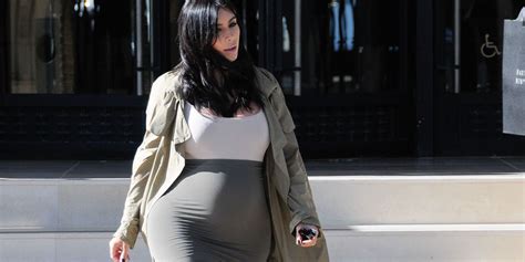 Kim Kardashian Says Getting Pregnant A Second Time Sucked