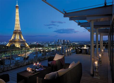 hotel  paris luxury  star shangri la hotel
