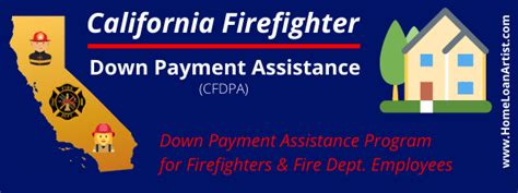 California Firefighter Down Payment Assistance California Mortgage Broker