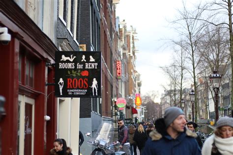 From Sex To Smoothies Reforming Amsterdam S Red Light