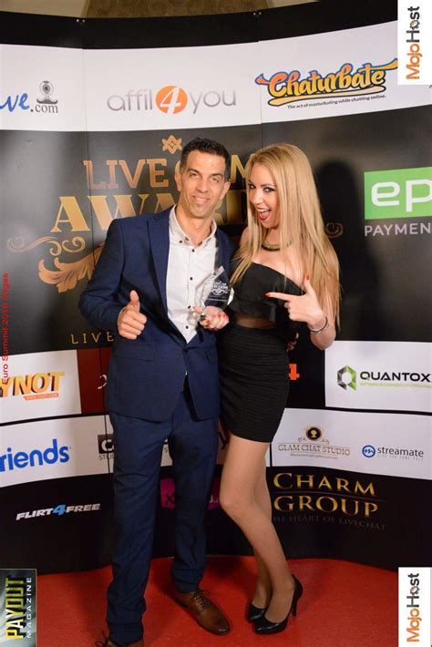 2016 Edition Of Live Cam Awards In Spain Wraps Up Adult