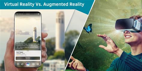 augmented reality vs virtual reality what s the difference