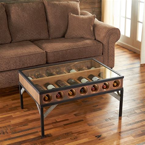 Diy Glass Top Display Coffee Table Showing Results For Glass Top