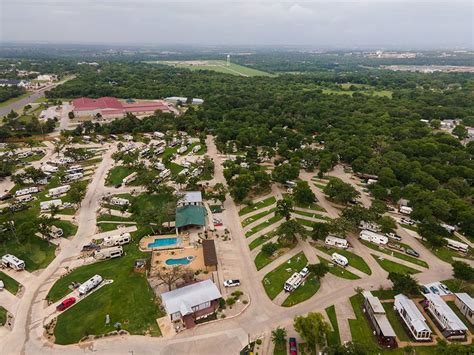 oak forest rv park austin tx rv parks  campgrounds  texas good sam camping