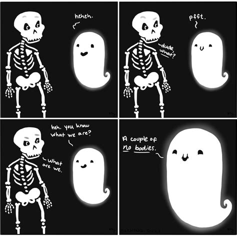 ghost joke ghost jokes halloween humor dude snoopy quick fictional characters art art