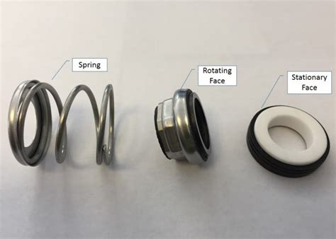 mechanical seals         fail hydra tech