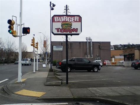 burger town renton restaurant reviews phone number  tripadvisor