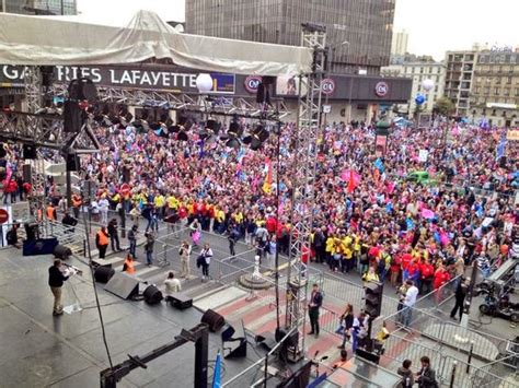 northwoods ministries hundreds of thousands rally in france against ivf surrogacy for same sex