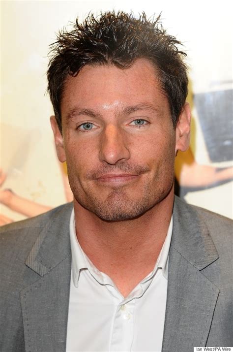 eastenders star dean gaffney furious after his estranged