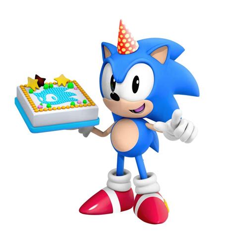 happy birthday sonic sonic  hedgehog amino