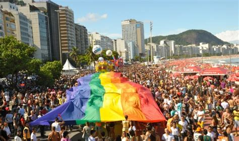 same sex marriage may boost brazil tourism daily the rio times