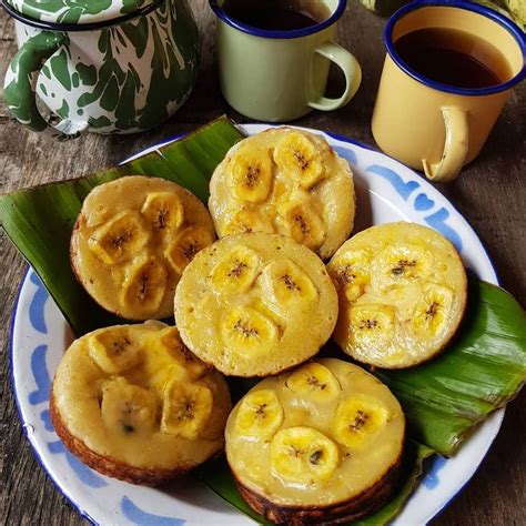 resep olahan pisang  hajatan simpel  enak