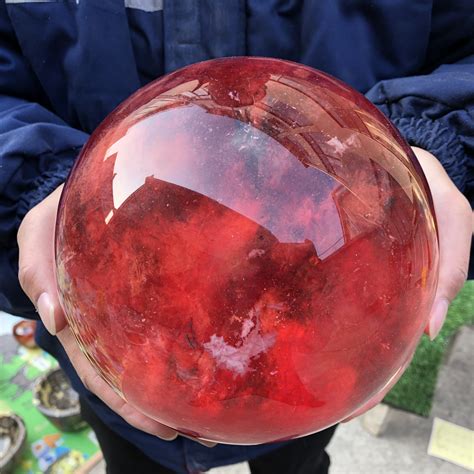 red crystal ball ubicaciondepersonascdmxgobmx