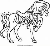 Cavallo Cavalli Caballos Mewarnai Kuda Iluminar Pferde Barbie Calcar Cheval Caballo Bonikids Arabi Orang Populer Ancenscp Clipartmag Disegnidacoloraregratis Clicca Stampa sketch template
