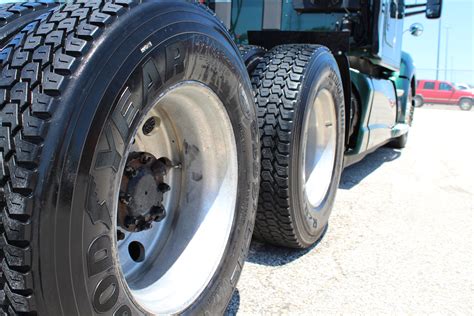 semi truck tires tafs factoring