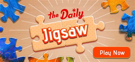 daily jigsaw   game puzzlesca