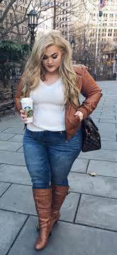 Inspiring Winter Outfits For Plus Size 74 Fashion Best