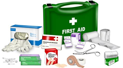 basic  aid kit supplies  home   health guide
