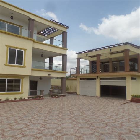 4 Bedroom House For Rent In East Legon Houses For Sale