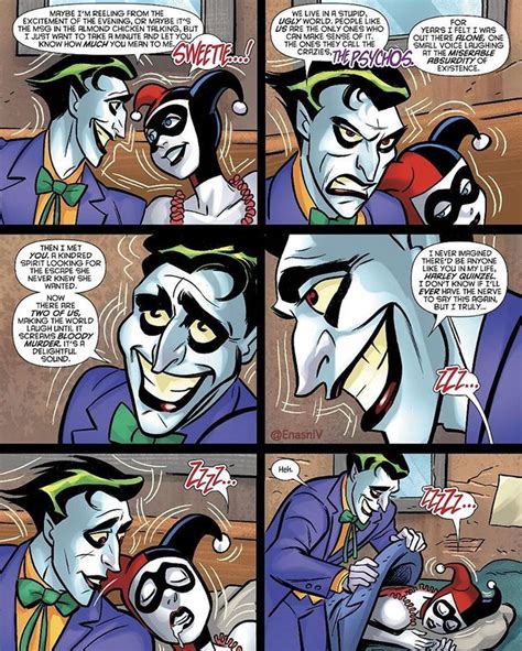 Pin On Joker And Harley