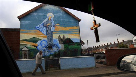 catholics  outnumber protestants  northern ireland  irish unification   horizon